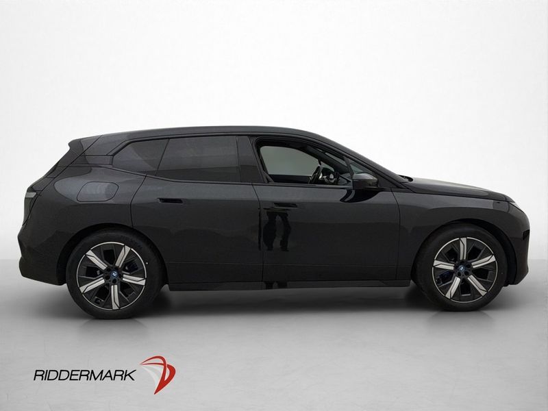 BMW iX bild 10