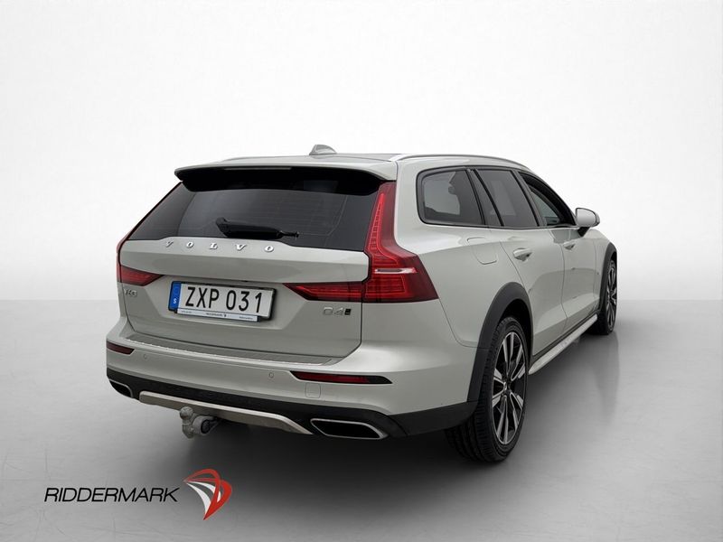 Volvo V60 bild 8