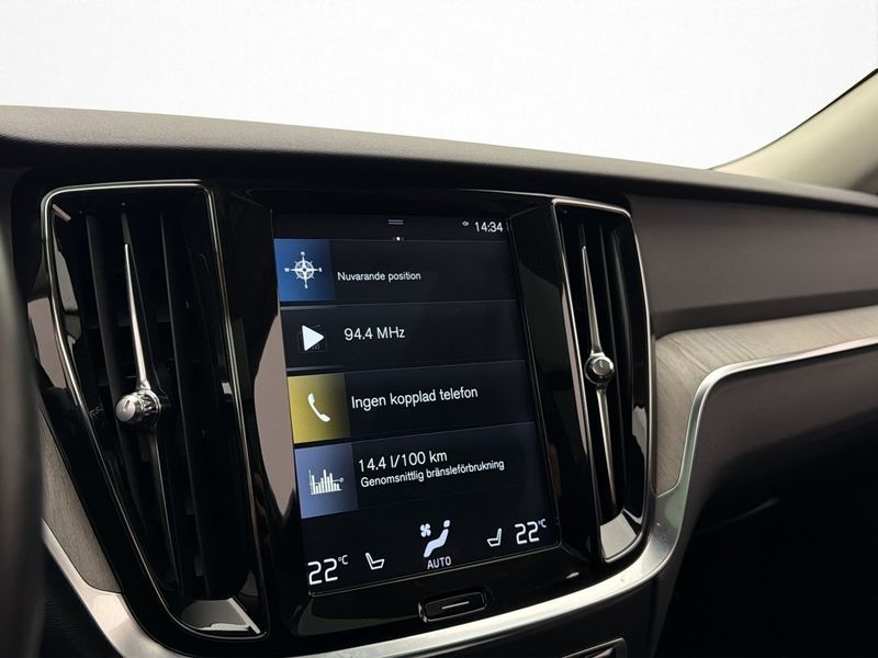 Volvo V60 bild 25