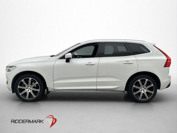 Volvo XC60 B5 AWD 250hk Momentum Advanced SE III Värm Skinn - 2020