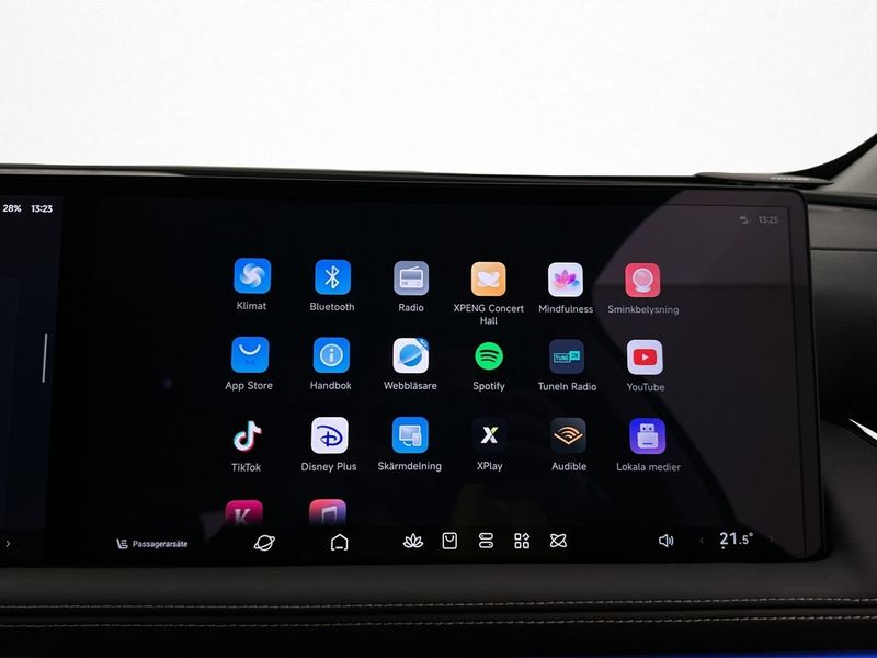 XPENG G9 bild 18