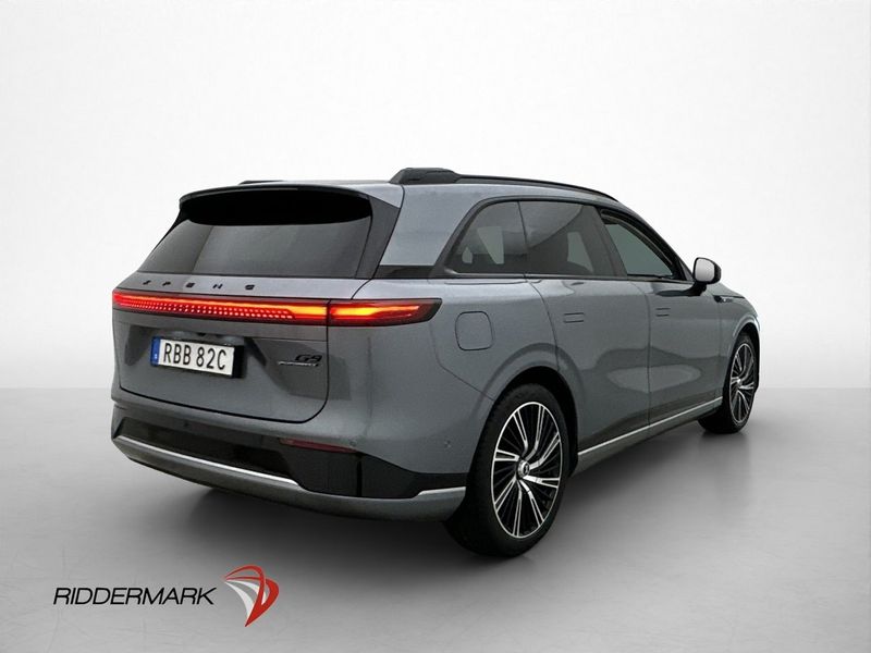 XPENG G9 bild 9