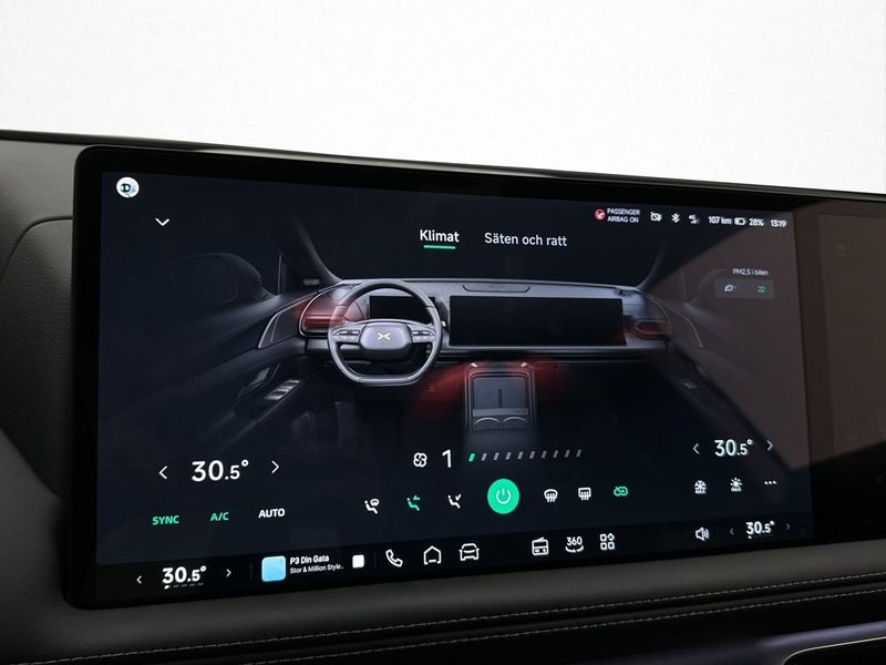 XPENG G9 bild 27