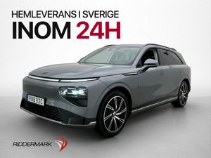 XPENG G9 bild 1