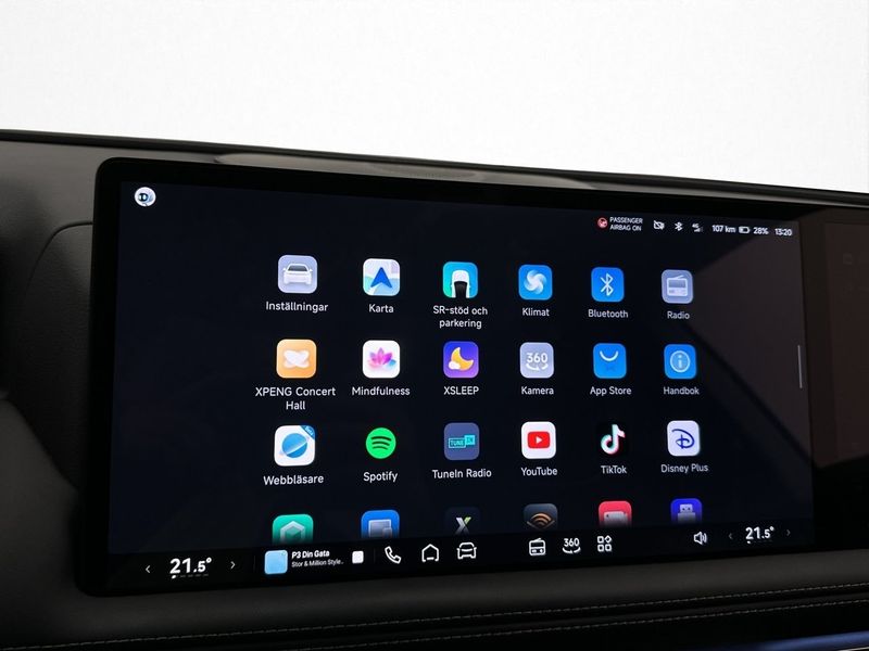 XPENG G9 bild 31