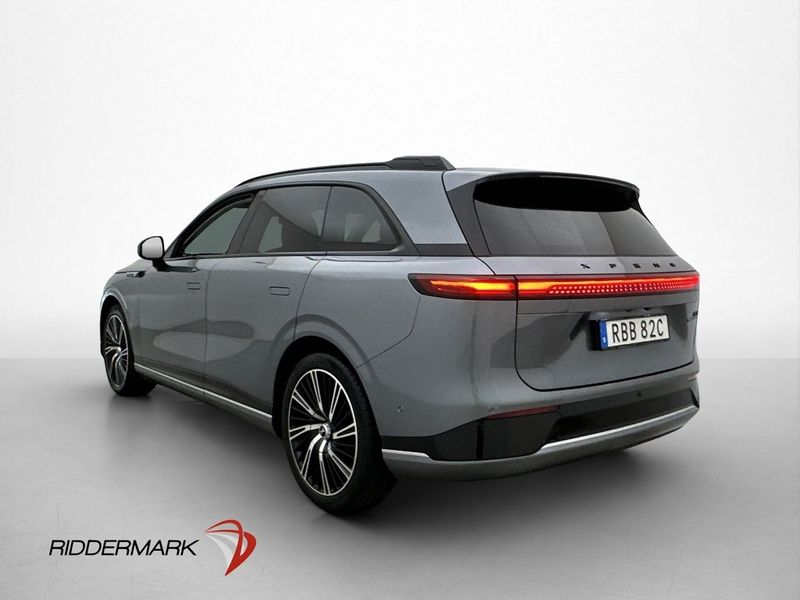 XPENG G9 bild 6