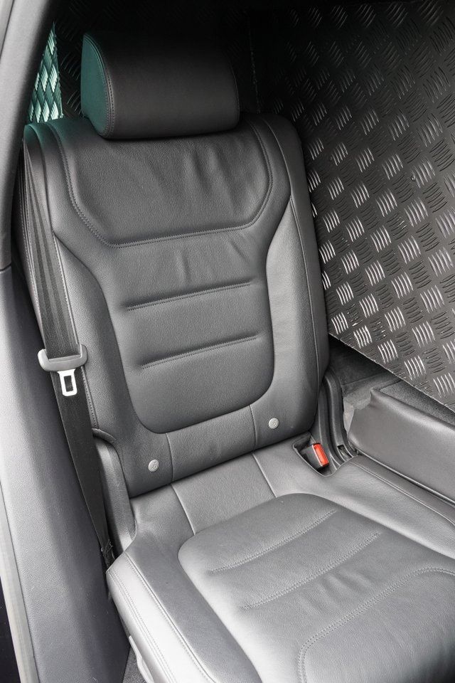 Volkswagen Touareg bild 23