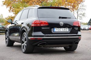 Volkswagen Touareg bild 32