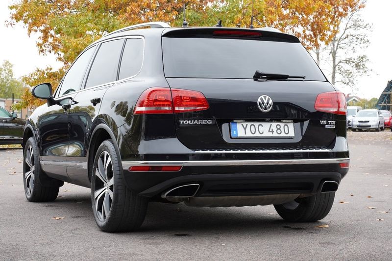 Volkswagen Touareg bild 32
