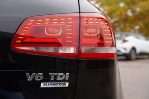 Volkswagen Touareg bild 4