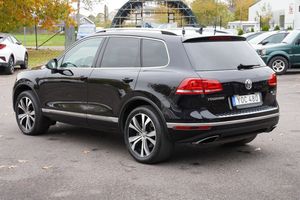 Volkswagen Touareg bild 5