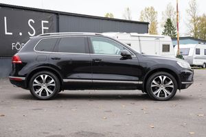 Volkswagen Touareg bild 30