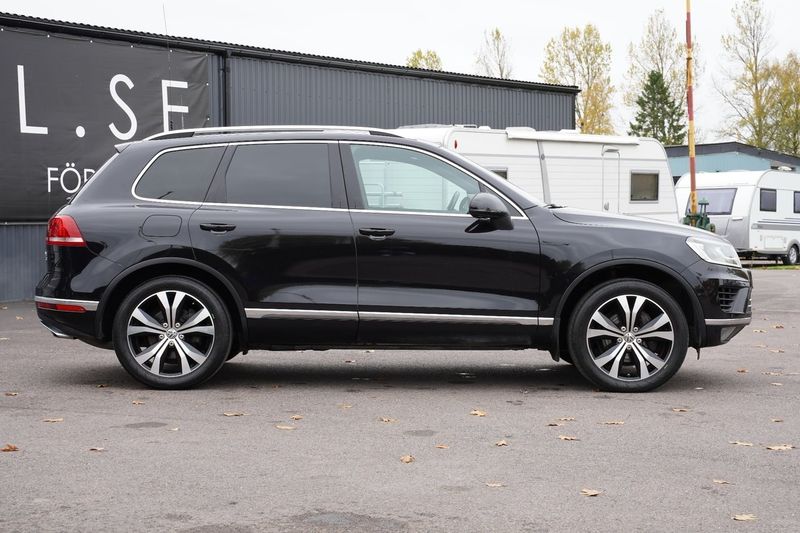 Volkswagen Touareg bild 30