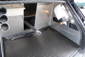 Volkswagen Touareg bild 20