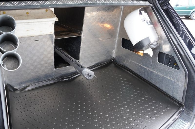 Volkswagen Touareg bild 20