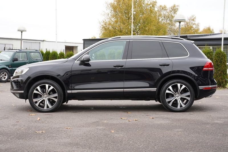 Volkswagen Touareg bild 6