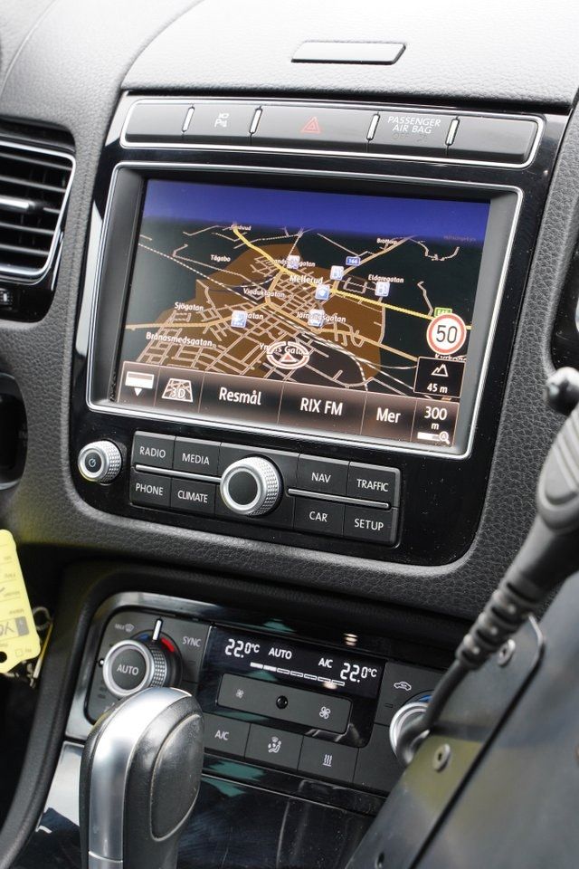 Volkswagen Touareg bild 28
