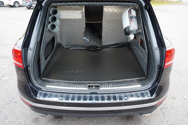 Volkswagen Touareg bild 18