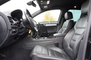 Volkswagen Touareg bild 12