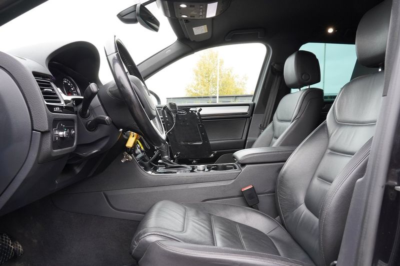 Volkswagen Touareg bild 12