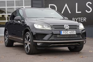 Volkswagen Touareg bild 29