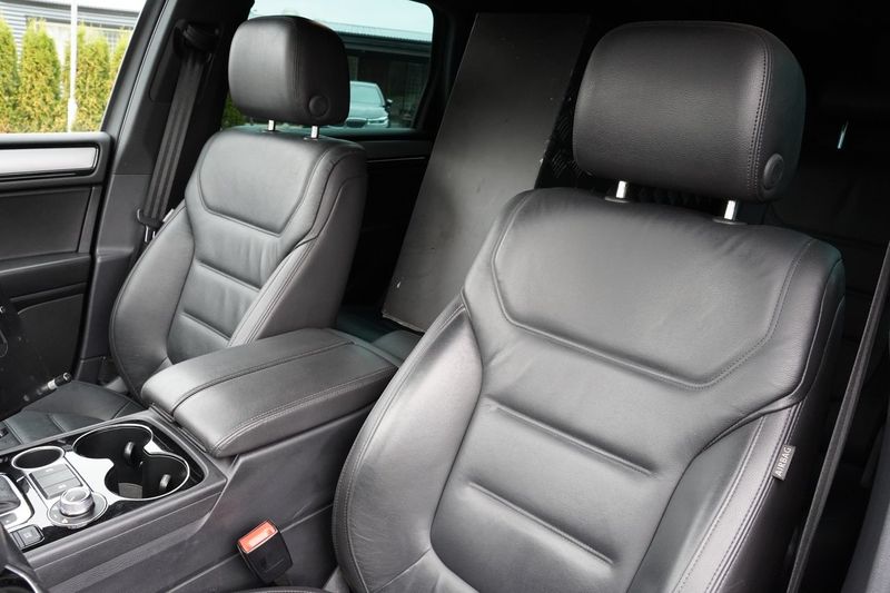 Volkswagen Touareg bild 13