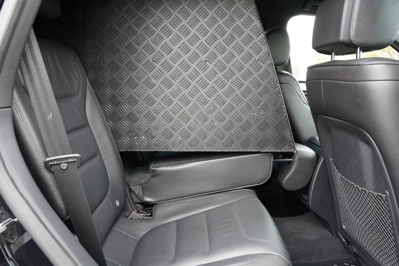 Volkswagen Touareg bild 22