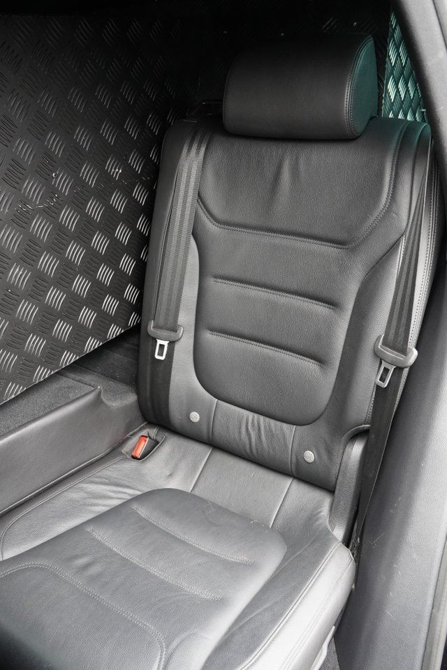 Volkswagen Touareg bild 17