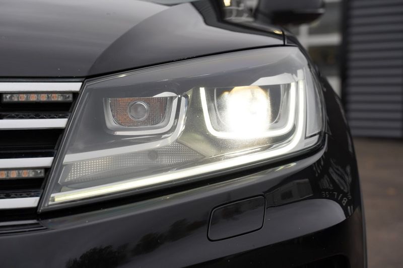 Volkswagen Touareg bild 9