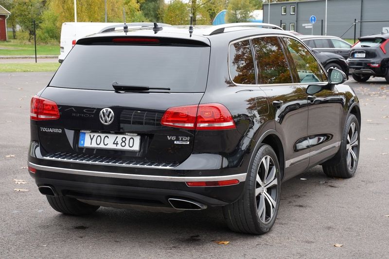 Volkswagen Touareg bild 31