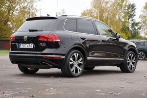 Volkswagen Touareg bild 2