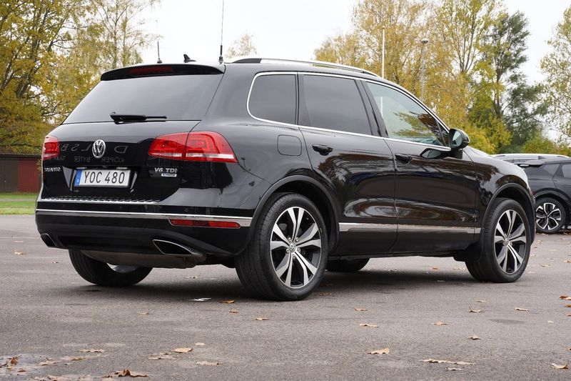 Volkswagen Touareg bild 2
