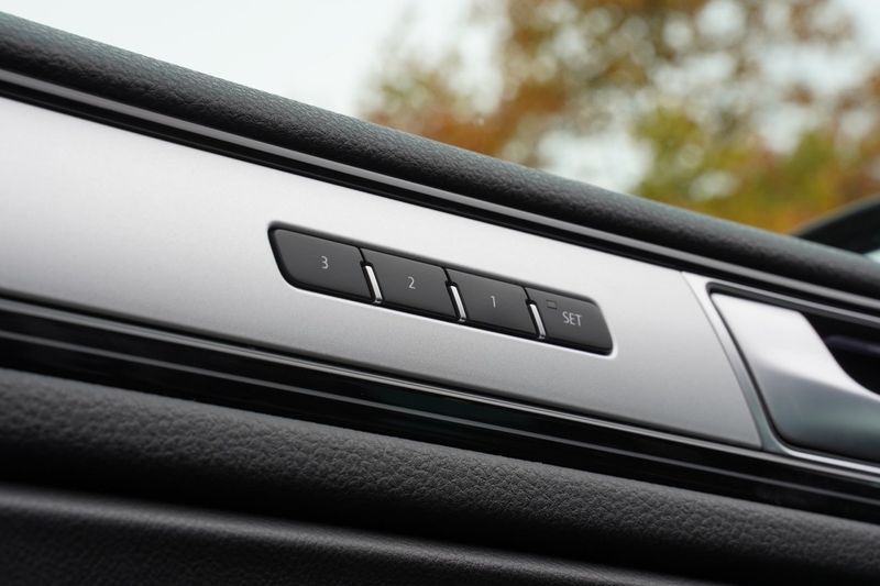 Volkswagen Touareg bild 11
