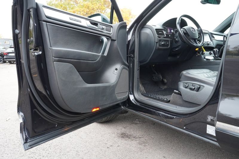 Volkswagen Touareg bild 10