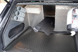 Volkswagen Touareg bild 19