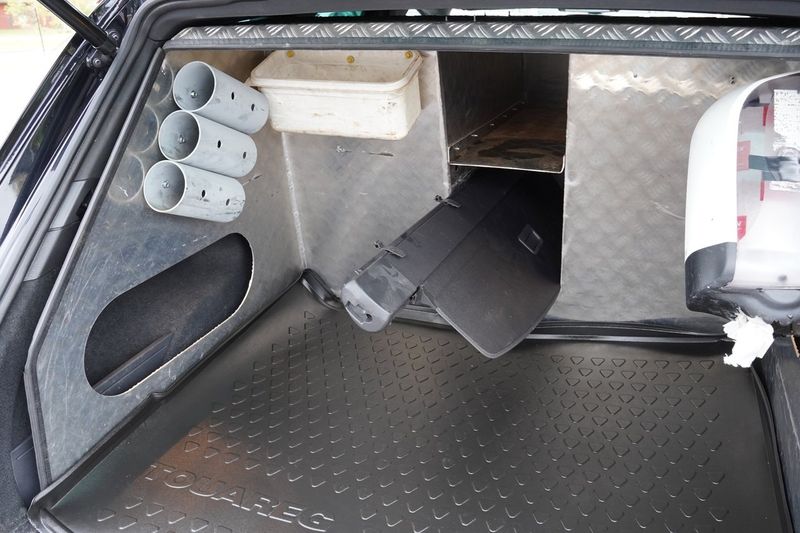 Volkswagen Touareg bild 19