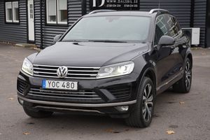 Volkswagen Touareg bild 33
