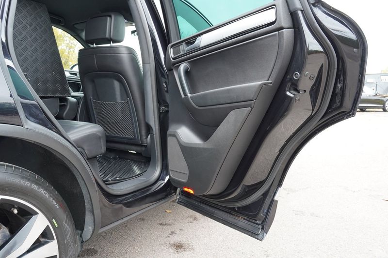 Volkswagen Touareg bild 21