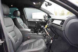 Volkswagen Touareg bild 25