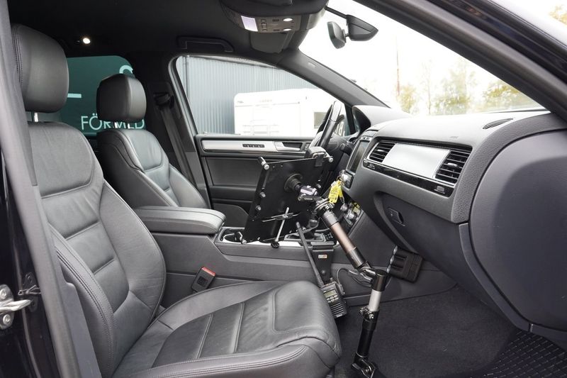 Volkswagen Touareg bild 25