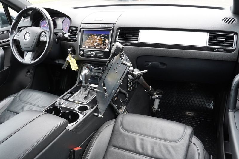 Volkswagen Touareg bild 27