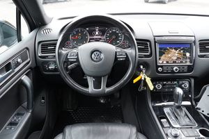 Volkswagen Touareg bild 14