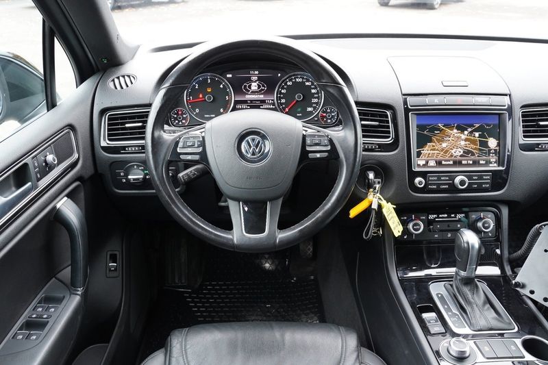 Volkswagen Touareg bild 14