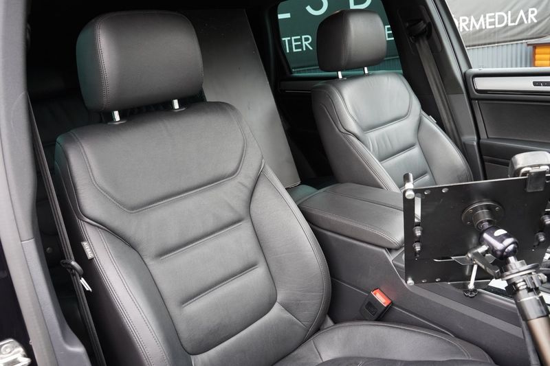 Volkswagen Touareg bild 26