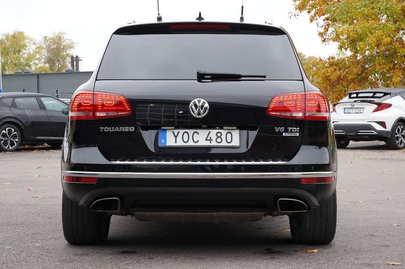 Volkswagen Touareg bild 3