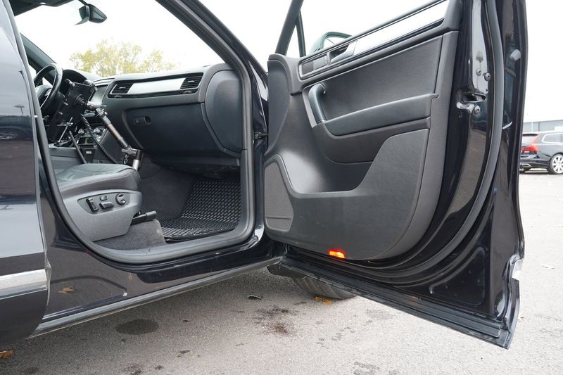 Volkswagen Touareg bild 24