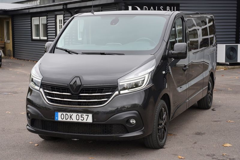 Renault Trafic bild 27