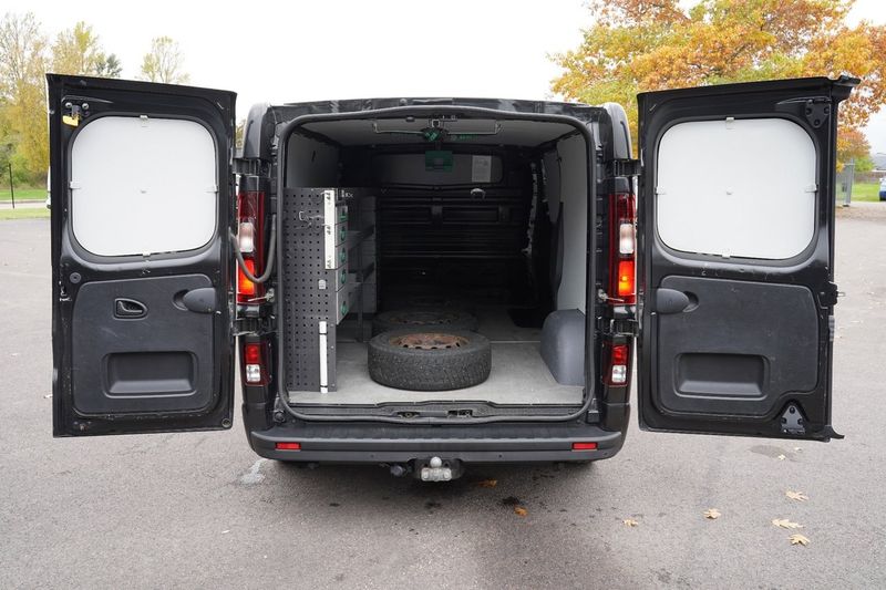 Renault Trafic bild 13