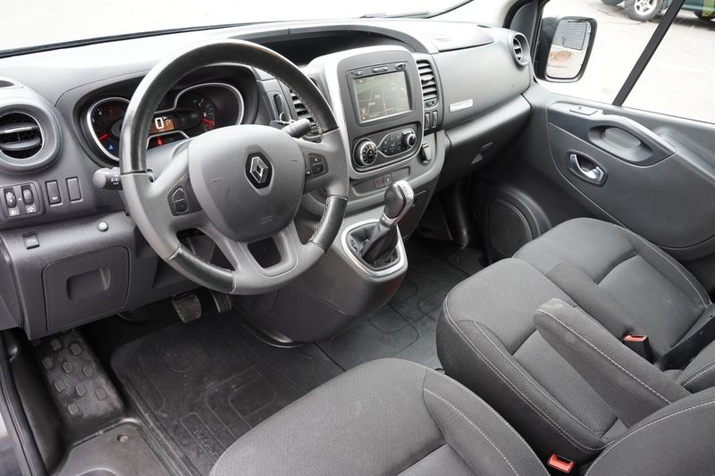 Renault Trafic bild 12