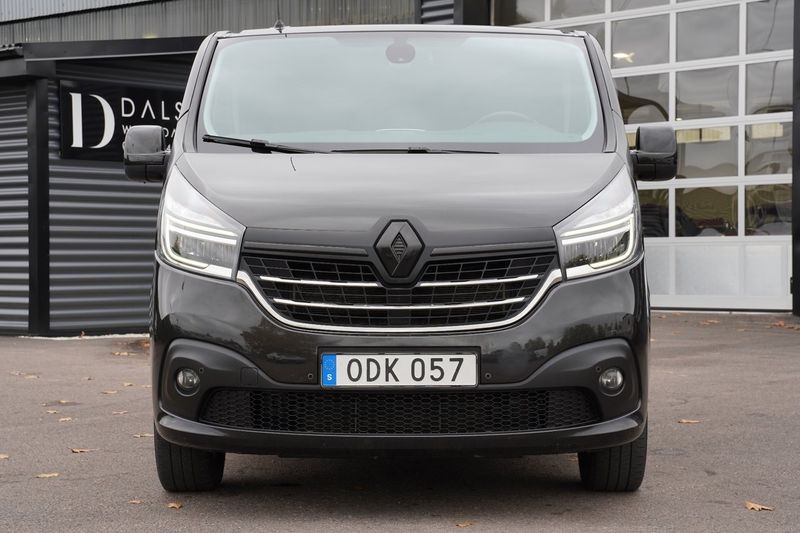 Renault Trafic bild 7
